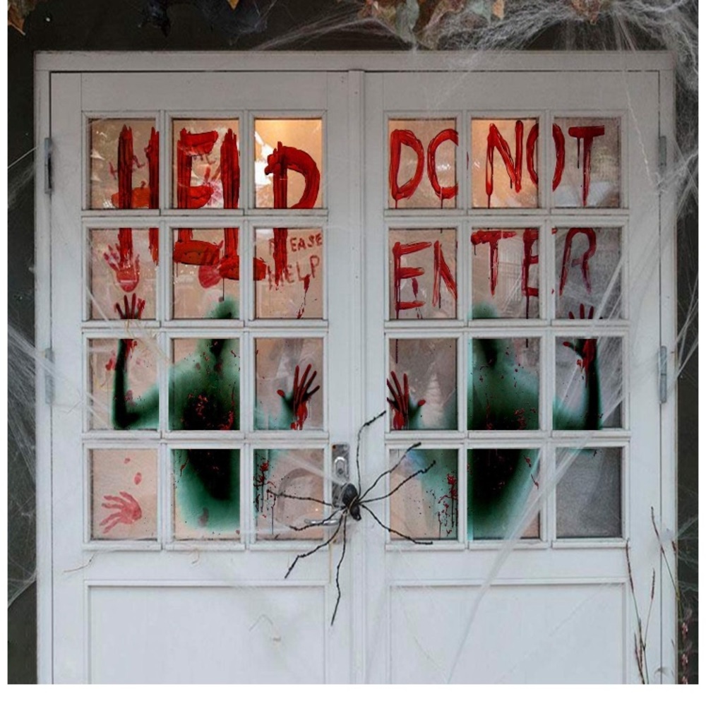 Spooky Halloween Posters
